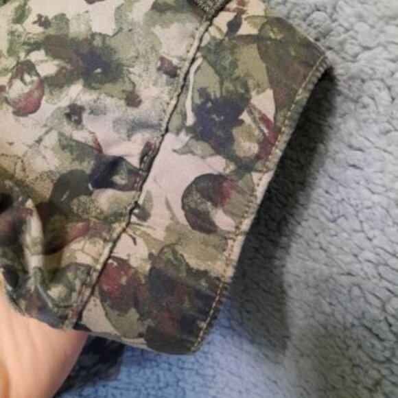 SOFIA Jeans by Sofia Vergara 2X XXL Paula Jogger Pull on Drawstring Pants Camo - Picture 7 of 10